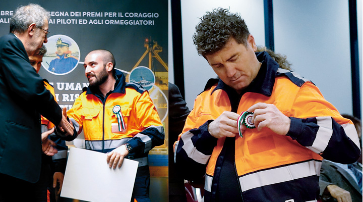 Scatti fotografici realizzati in diversi convegni 